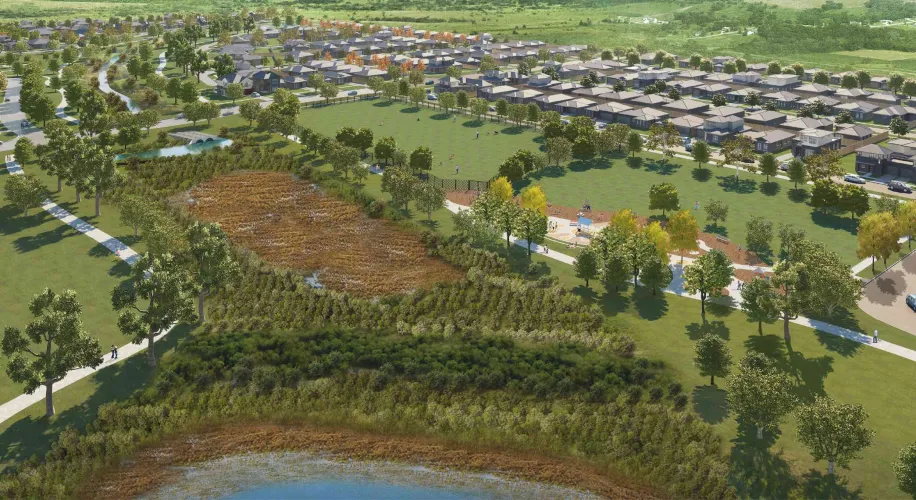 Clyde Springs Estate - Clyde North