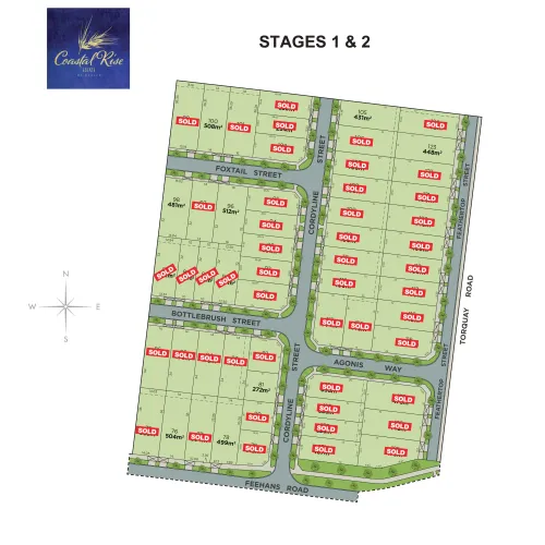 Coastal Rise Estate - Mount Duneed