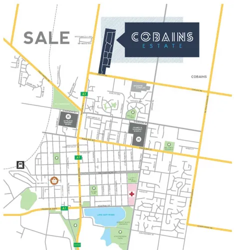 Cobains Estate - Sale