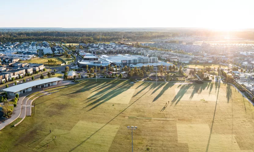 Complete by McDonald Jones Homes at Elara - Marsden Park