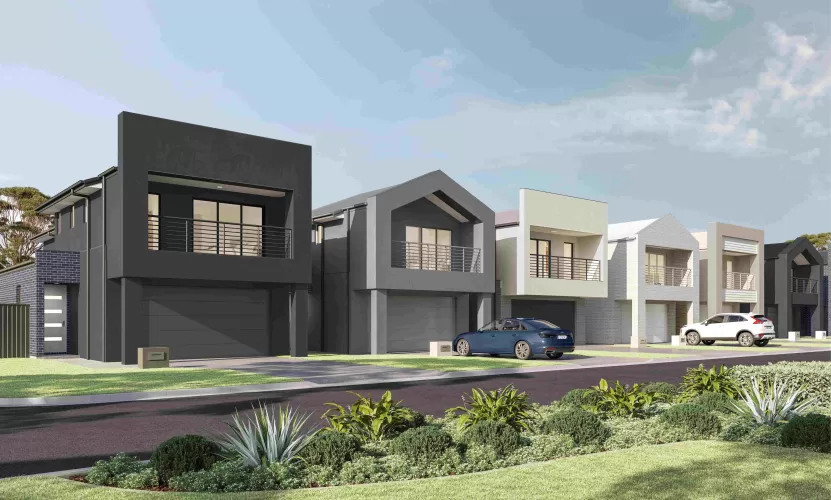 Complete by McDonald Jones Homes at Huntlee - North Rothbury