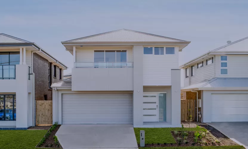 Complete by McDonald Jones Homes at The Gables - Gables