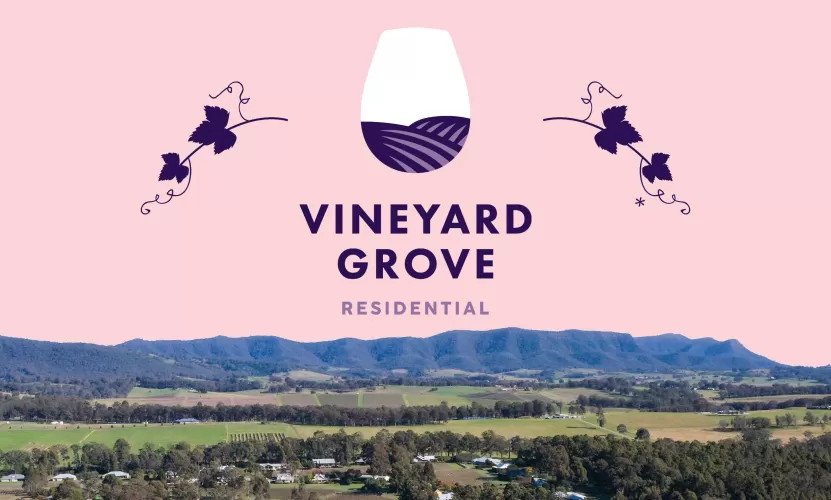 Complete by McDonald Jones Homes at Vineyard Grove - Cessnock 
