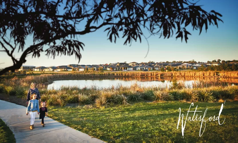 Complete by McDonald Jones Homes at Waterford Estate - Chisholm