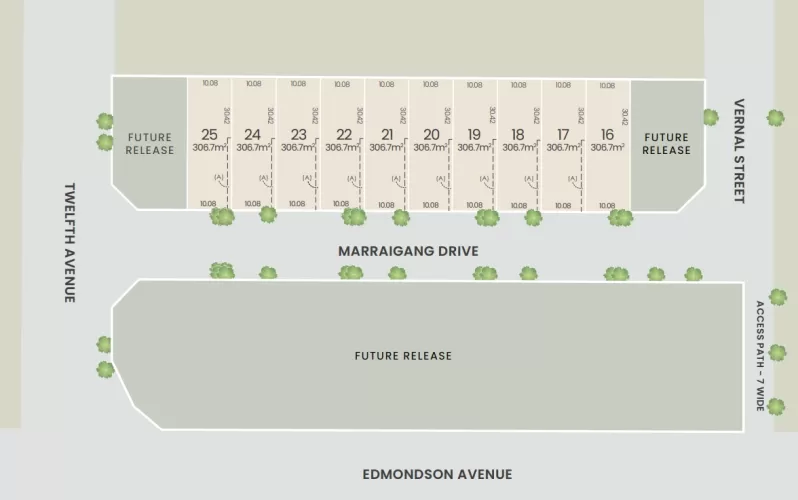 Coolibah Estate - Austral 