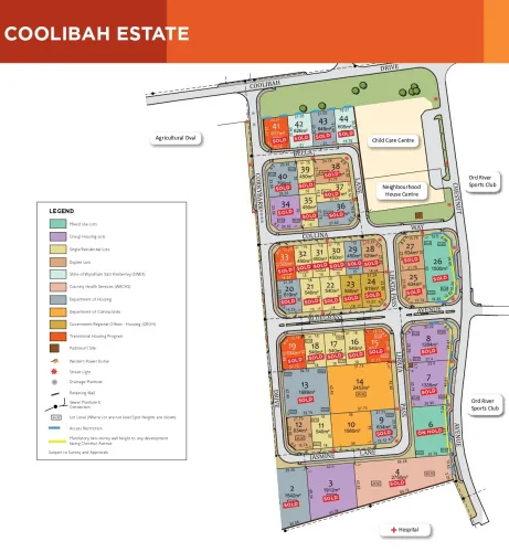 Coolibah Estate - Kununurra