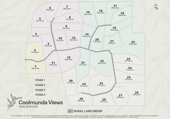 Coolmunda Views Estate - Coolmunda