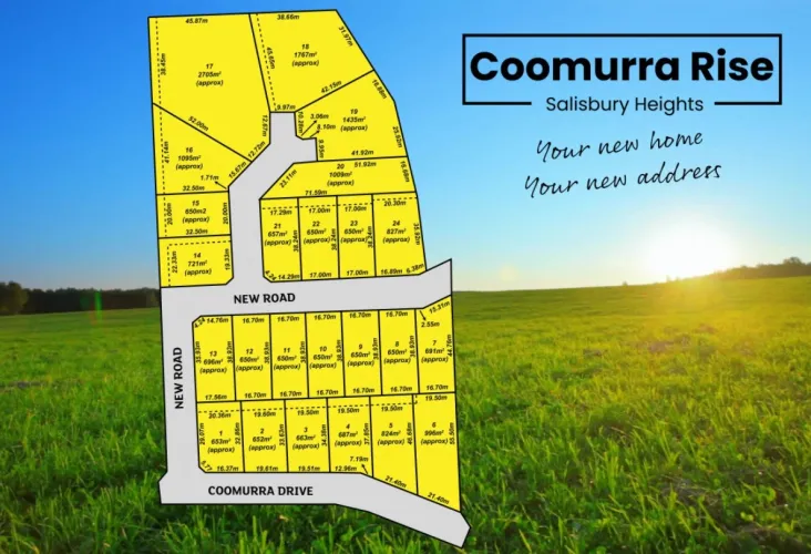 Coomurra Rise Estate - Salisbury Heights