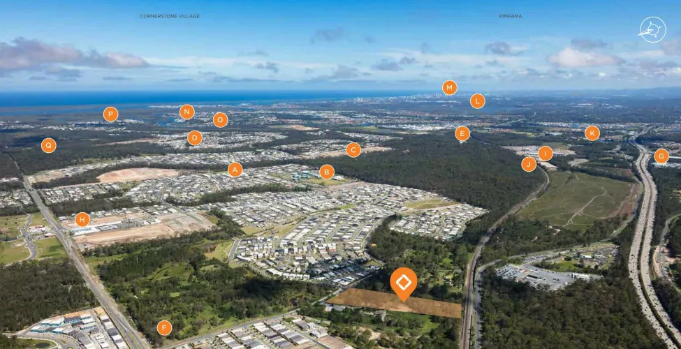 Cornerstone Village Estate - Pimpama
