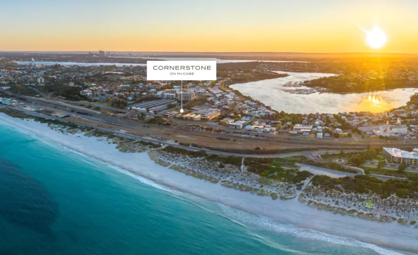 Cornerstone on McCabe Estate - North Fremantle