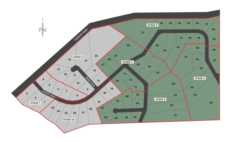 Country Road Estate - Mareeba