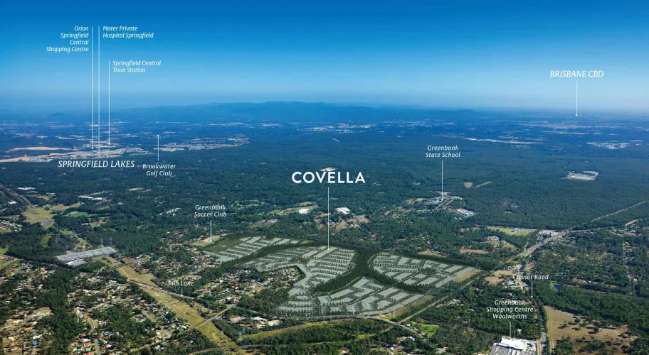 Covella Estate - Greenbank