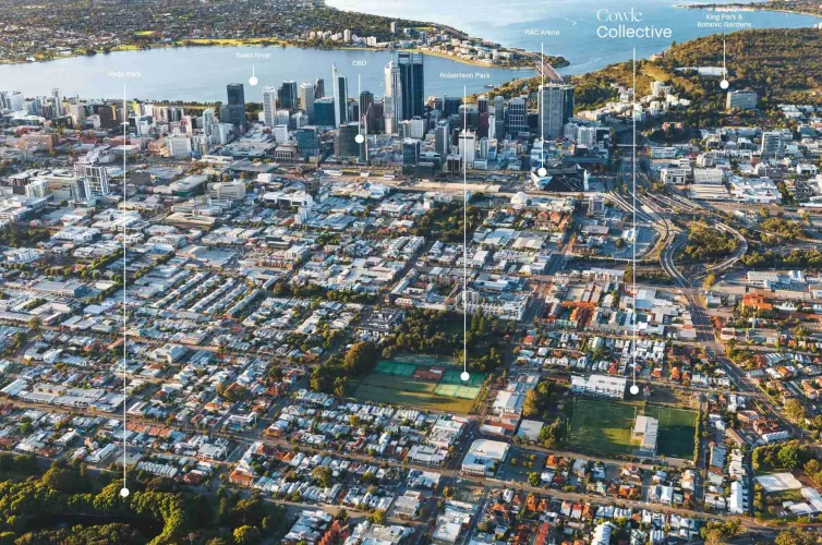 Cowle Collective - West Perth