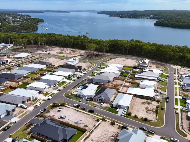 Crangan Bay Estate Central Coast - Crangan Bay