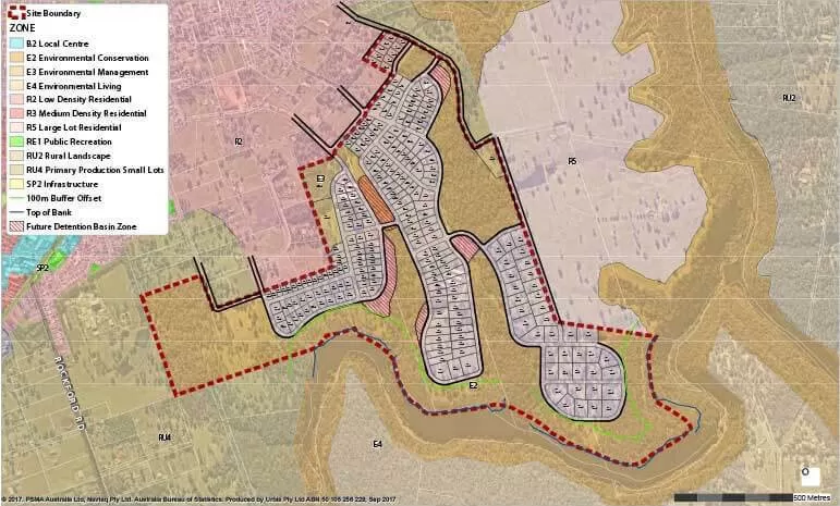 Cross Street Estate - Tahmoor