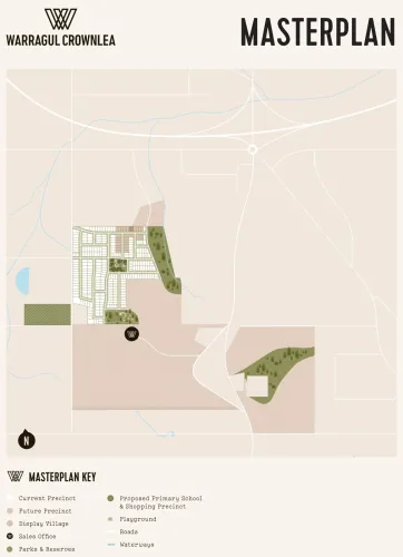 Crownlea Estate - Warragul