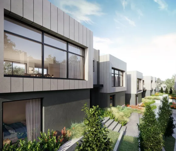 Cumulus Townhomes - Highton