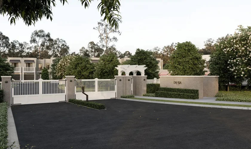 Dahlia Townhouses - Flinders View
