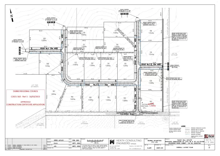 Daisy Hill Estate - Dubbo