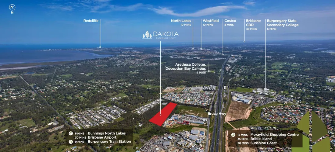 Dakota Estate - Burpengary East