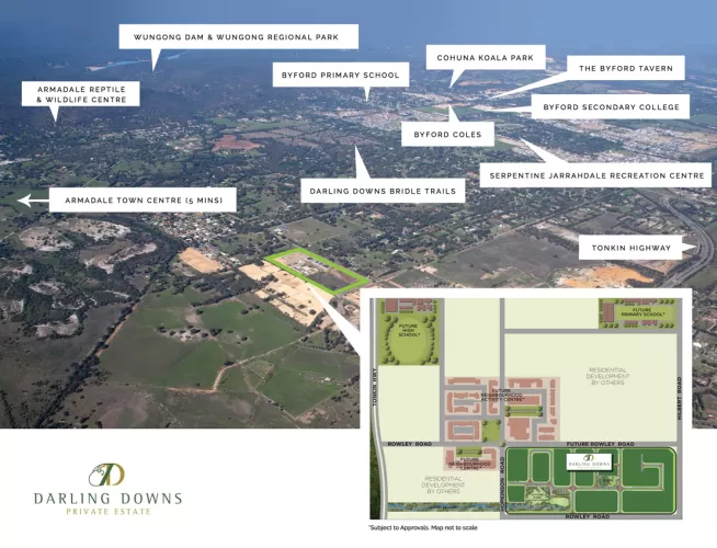 Darling Downs Estate - Darling Downs