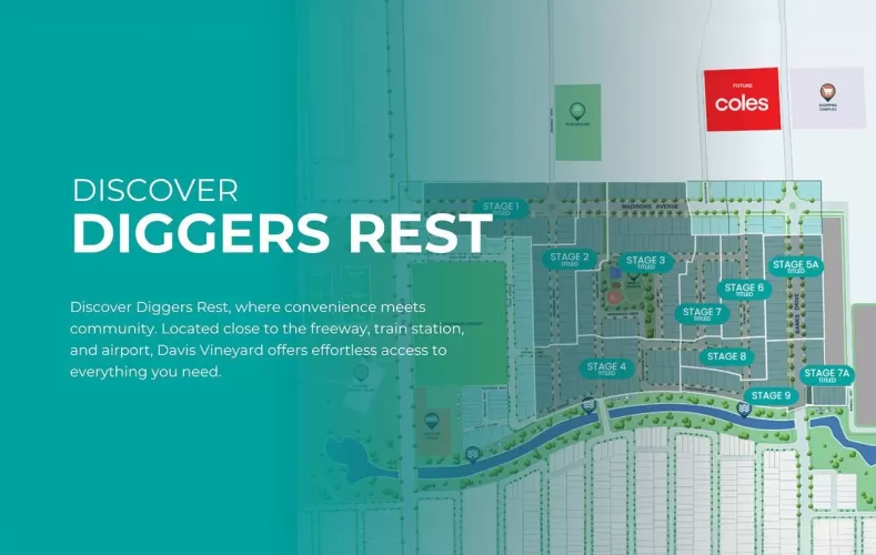 Davis Vineyard Estate - Diggers Rest