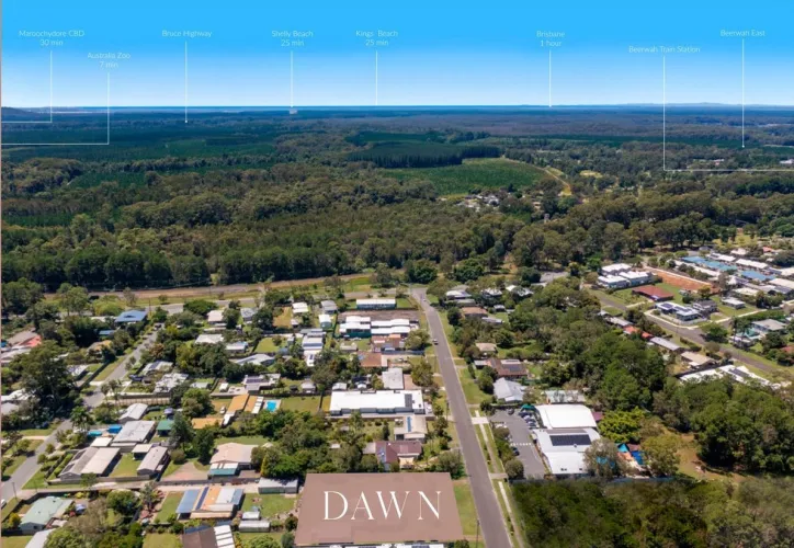 Dawn Estate - Beerwah