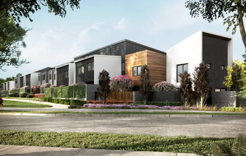 Debut Estate - Wright