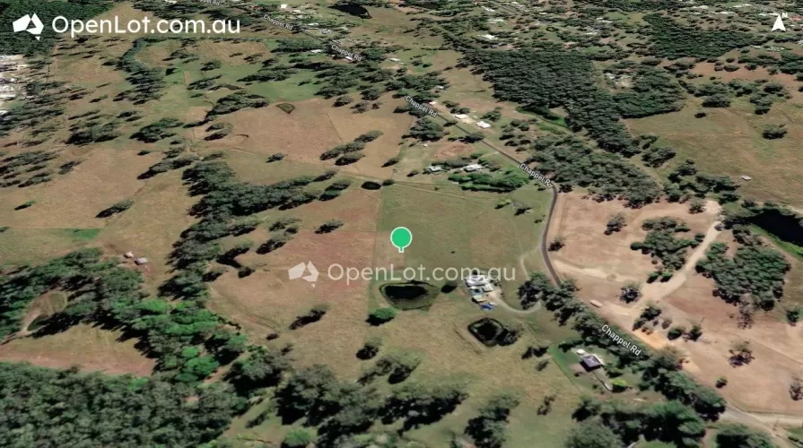 Delaneys Pastures - Delaneys Creek