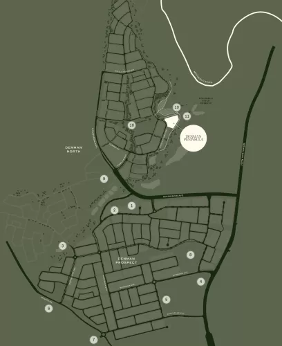 Denman Peninsula Estate - Denman Prospect