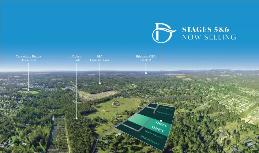 Dobson Place Estate - Morayfield