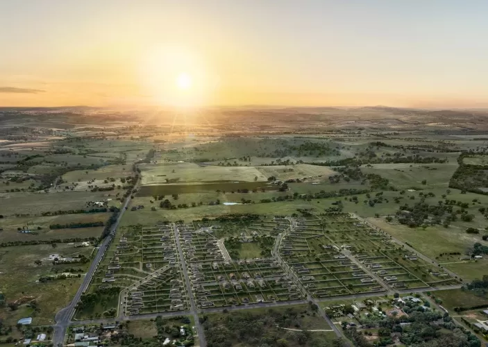 Donohoe's Estate - Boorowa
