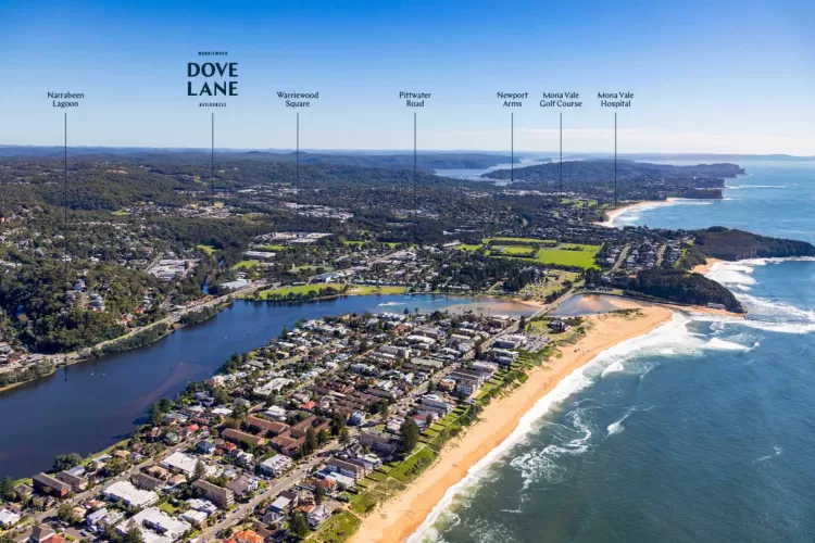 Dove Lane Residences - Warriewood