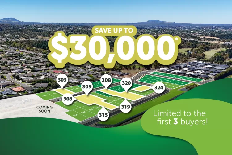 Drew's Paddock Estate - Invermay Park