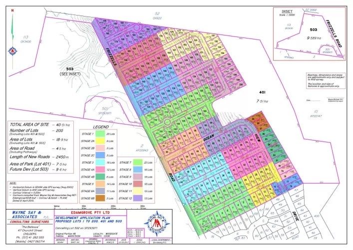 Drift Woodgate Beach Estate - Woodgate