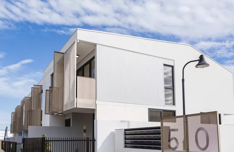 Driftwood Townhouses - North Coogee