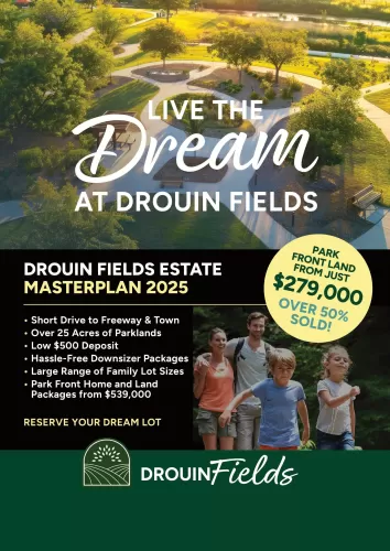 Drouin Fields Estate - Drouin