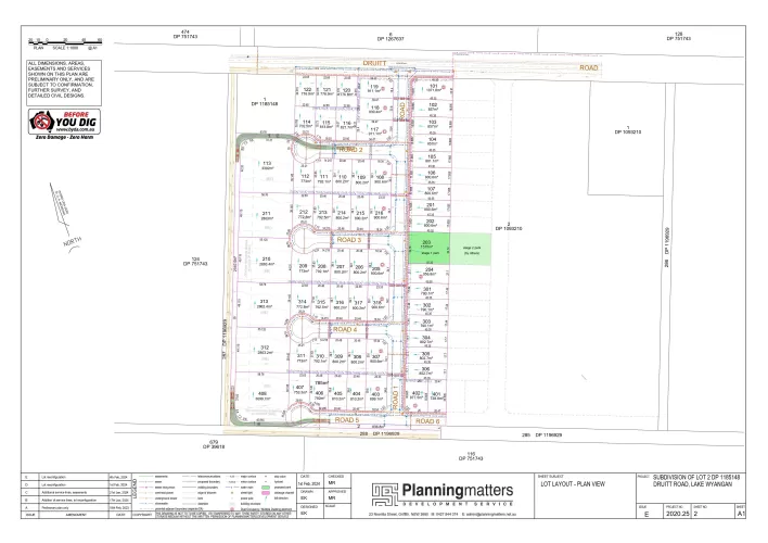 Druitt Road, Lake Wyangan NSW 2680