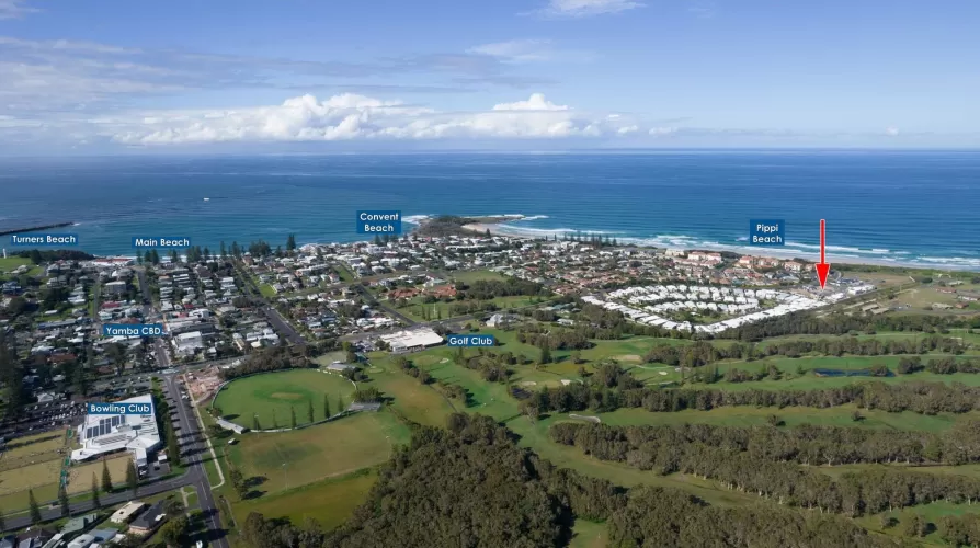 Dunes Court, Yamba NSW 2464
