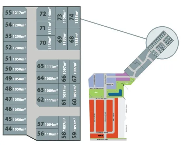 Dungala Rise Estate - Moama