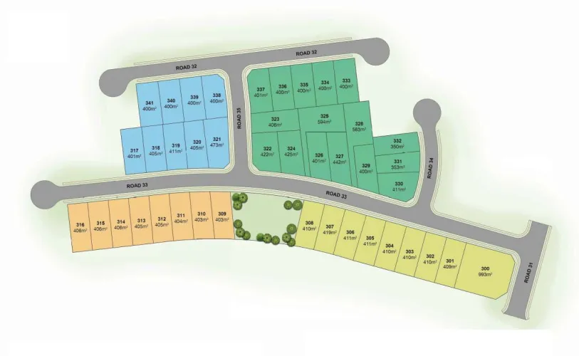 Eagle Vale Heights Estate - Eagle Vale