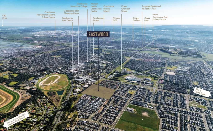 Eastwood Estate - Cranbourne East