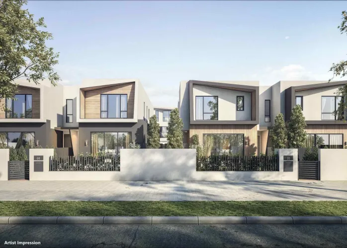 Eastwood Monash Estate - Clayton