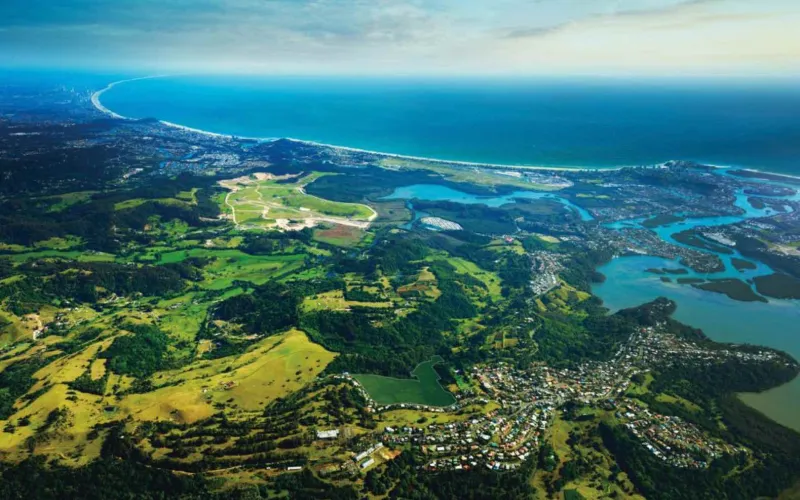 Eco Estate - Bilambil Heights