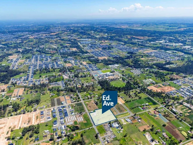Ed.Ave Estate - Austral