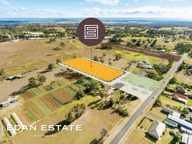 Edan Estate - Leppington