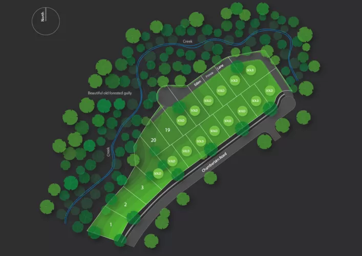 Eden Estate - Wyoming