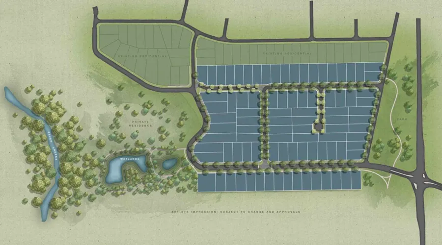 Edgewater Place Estate - Kialla