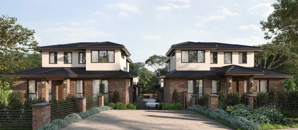 Efron Gardens Townhomes - Nunawading