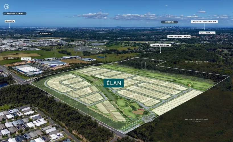 Elan Estate - Warner